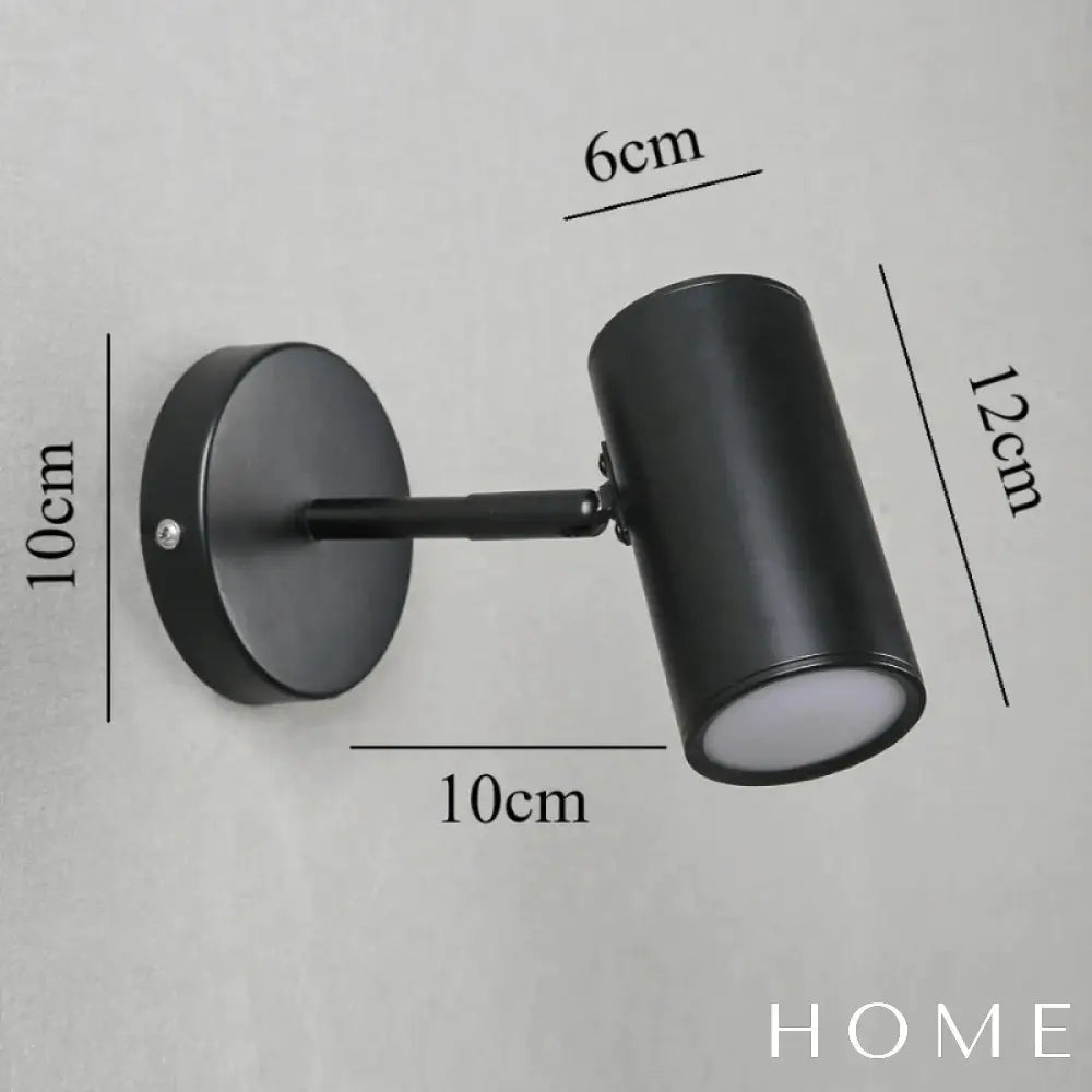 Arandela Led Minimalista Para Parede Iluminação