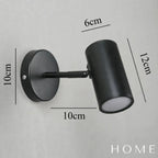 Arandela de Parede LED Minimalista PureLine - homedecor