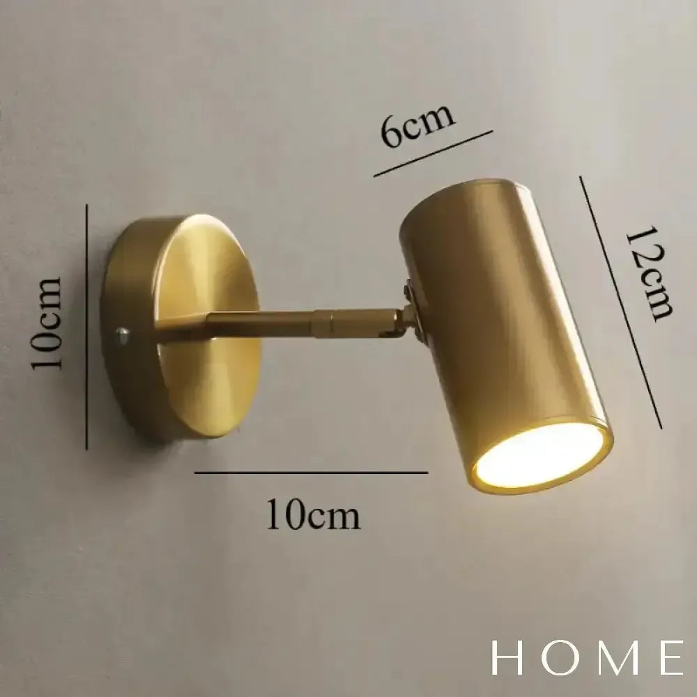 Arandela de Parede LED Minimalista PureLine - homedecor