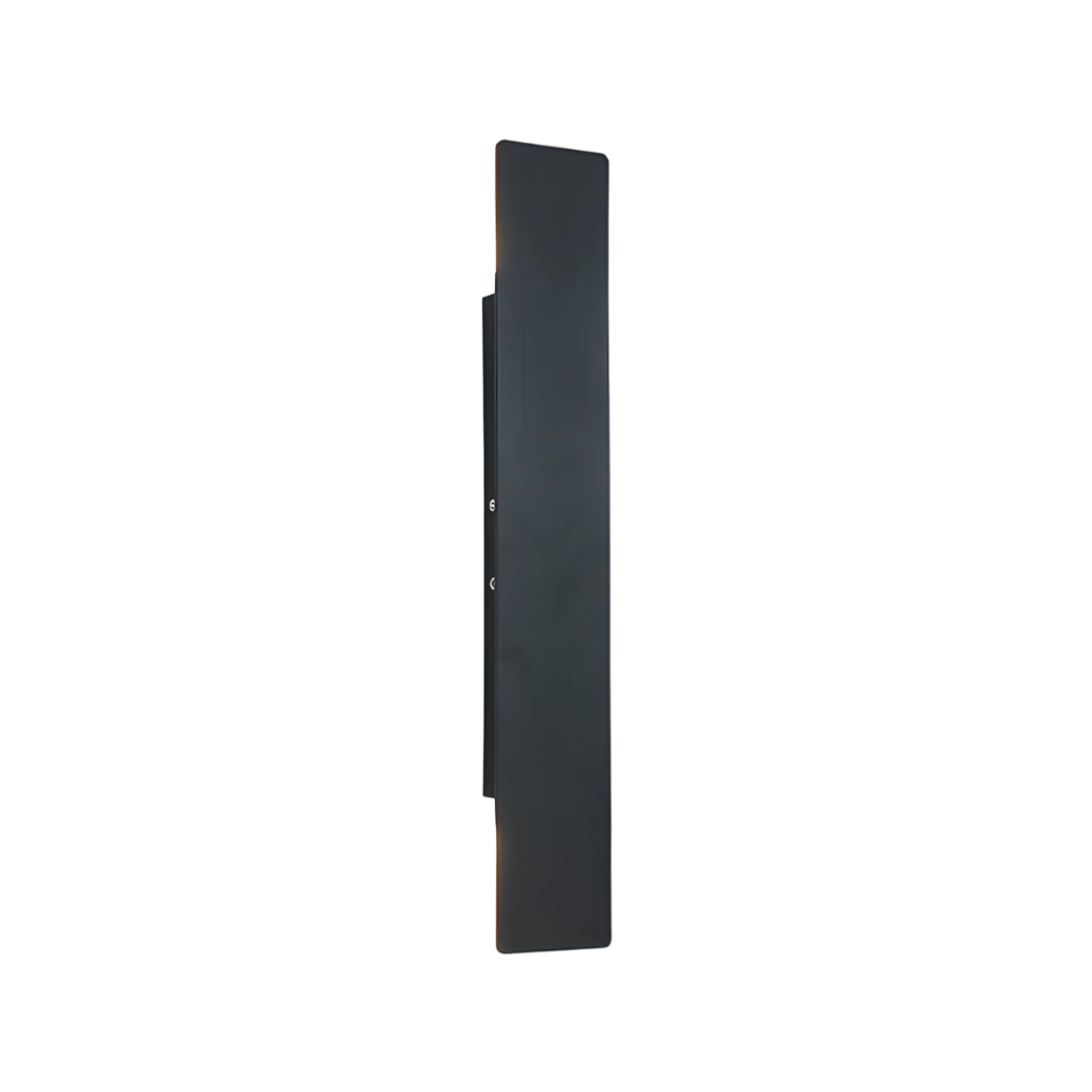 Arandela de Parede com 2 Pontos de Luz LED Metal Nova Duo