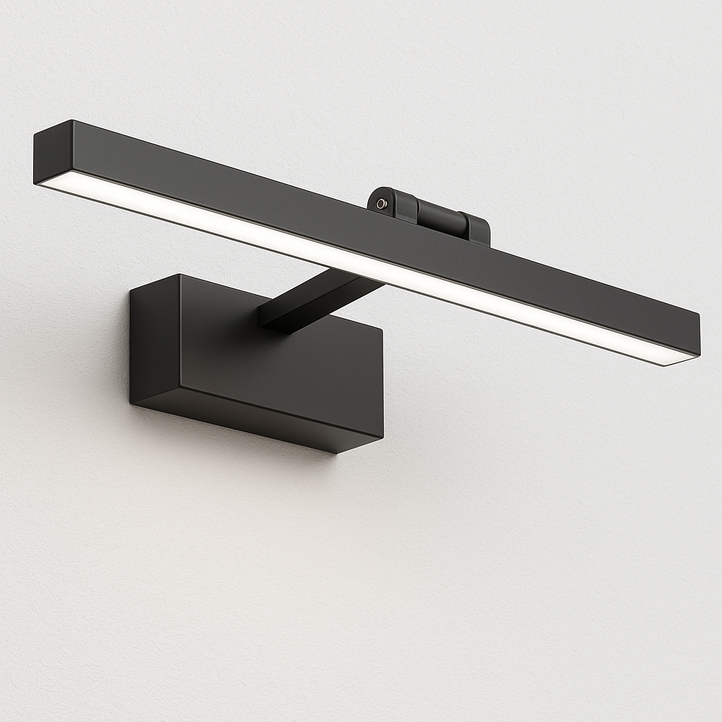 Arandela LED Linear Aero | IRC 90+ e Alumínio Aeronáutico