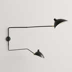 Arandela Articulada Extend | Longo Alcance até 180cm