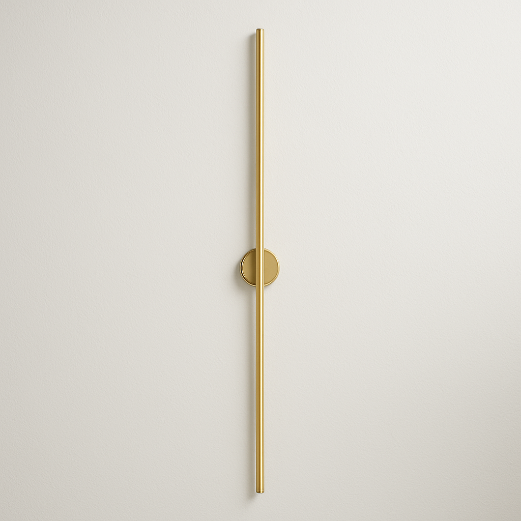 Arandela LED Linear Fine | Design Minimalista 60cm e 100cm