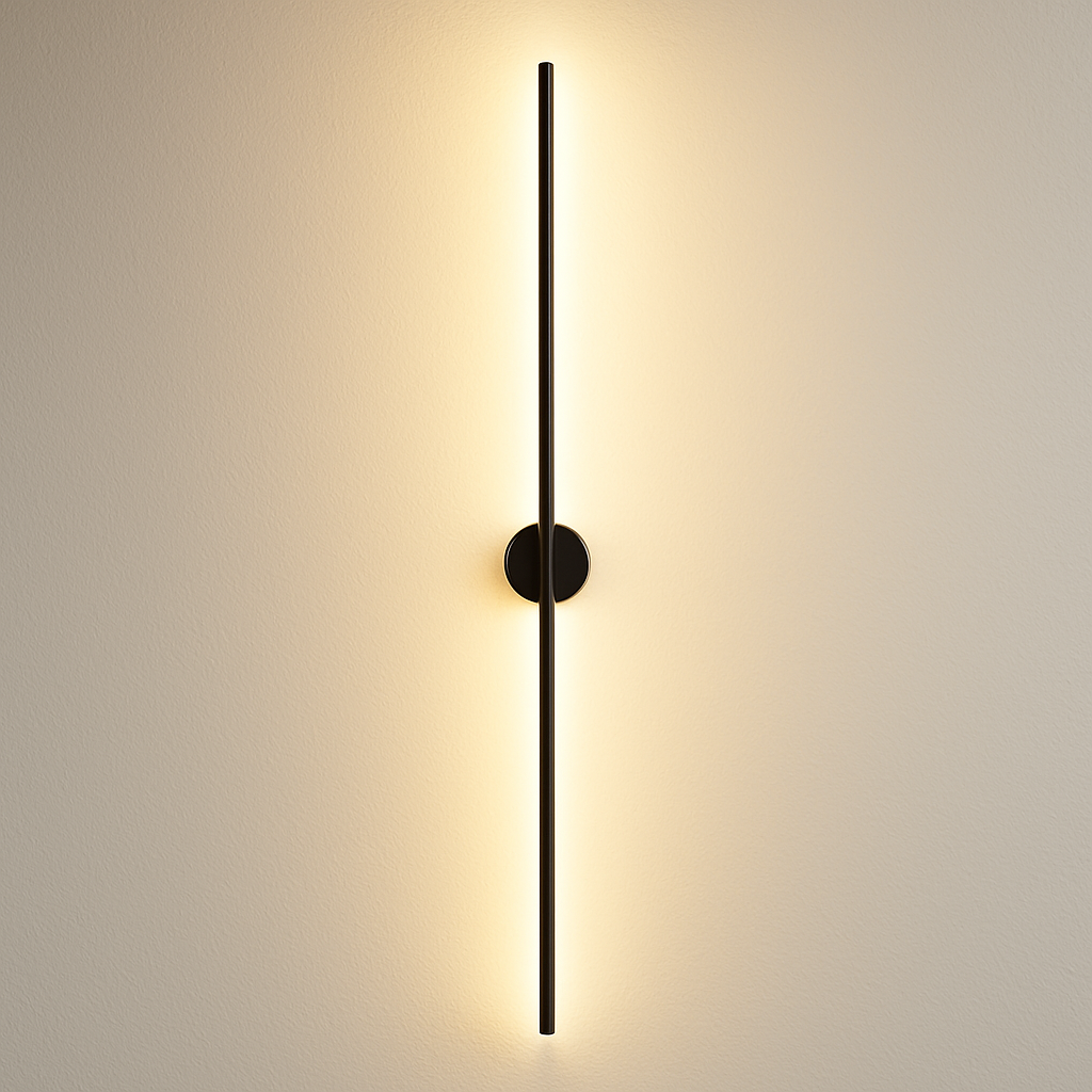 Arandela LED Linear Fine | Design Minimalista 60cm e 100cm