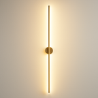 Arandela LED Linear Fine | Design Minimalista 60cm e 100cm