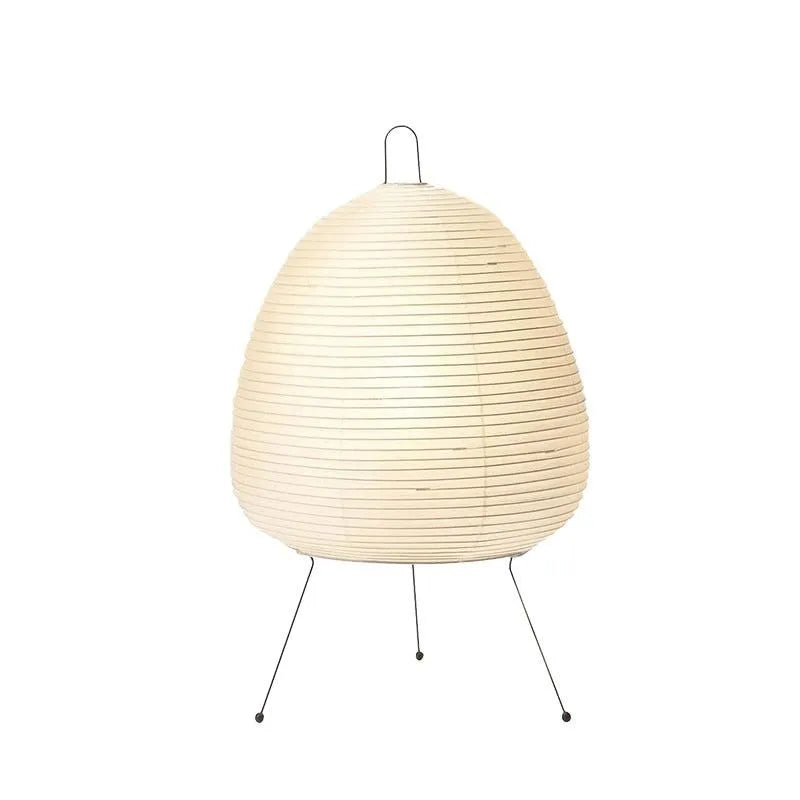 Luminária de Mesa Japonesa com 3 Tons de Luz Zen Lamp