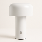 Luminária de Mesa Kyro LED Sem Fio - Design Escandinavo USB