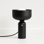 Abajur Moderno Nia | Iluminação Indireta com Dimmer