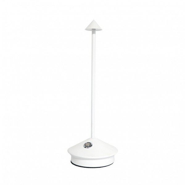 Luminária de Mesa Sem Fio Freedom Light Recarregável