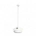Luminária de Mesa Sem Fio Freedom Light Recarregável - homedecor