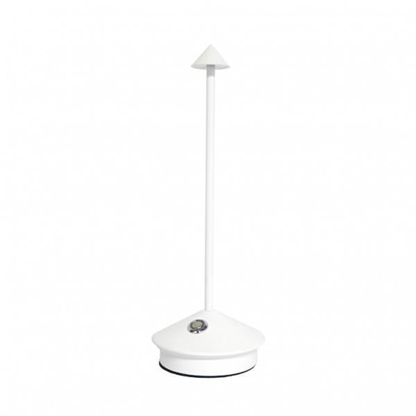 Luminária de Mesa Sem Fio Freedom Light Recarregável - homedecor