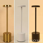 Luminária de Mesa Nomad Glow Sem Fio - homedecor