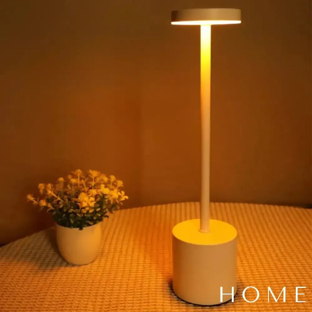 Luminária de Mesa Nomad Glow Sem Fio - homedecor