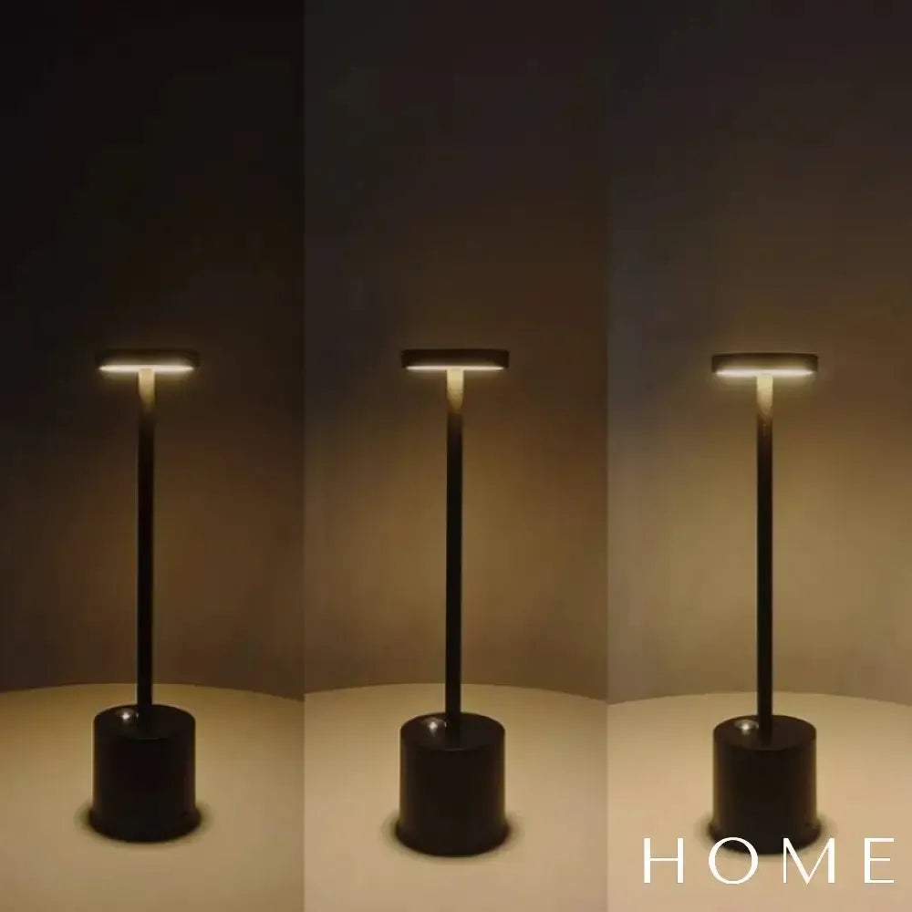 Luminária de Mesa Nomad Glow Sem Fio - homedecor