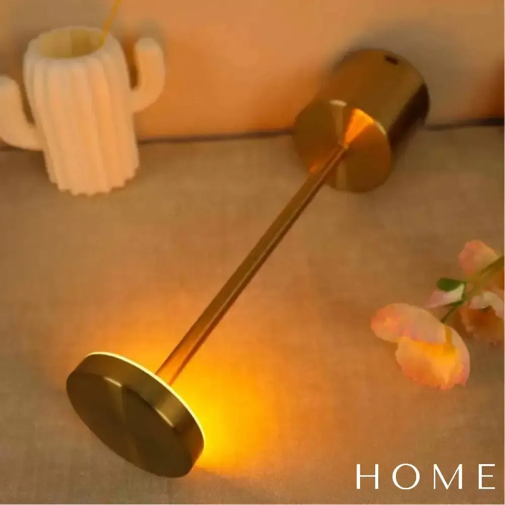 Luminária de Mesa Nomad Glow Sem Fio - homedecor