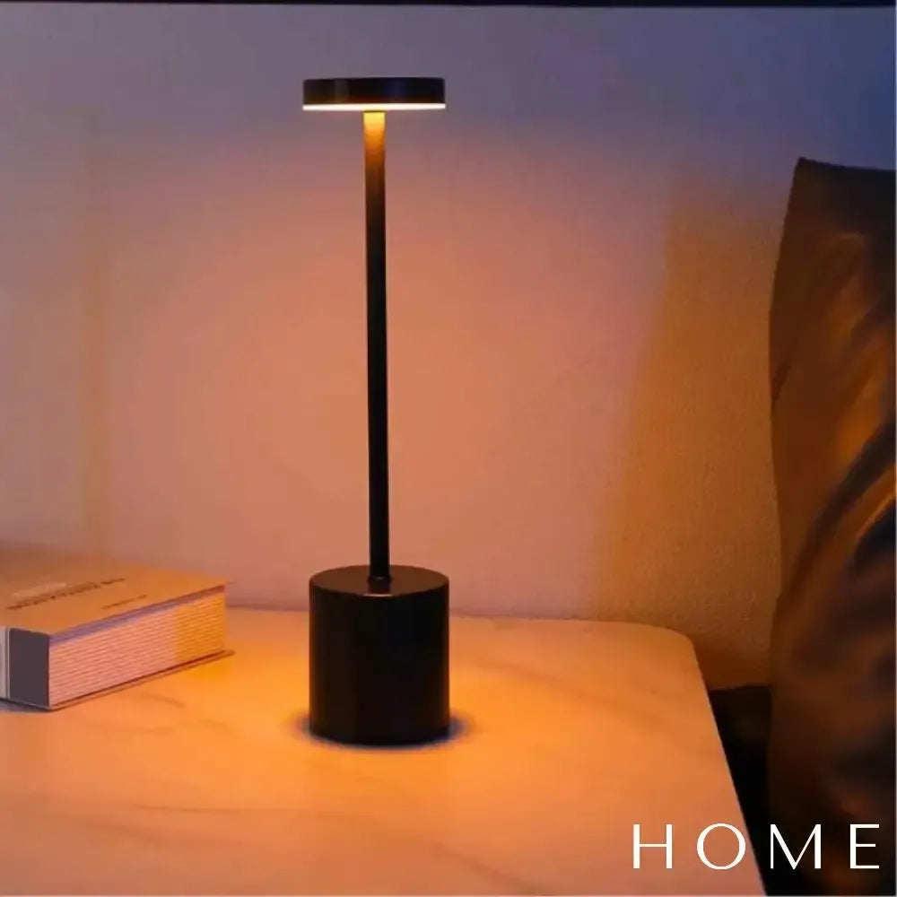 Luminária de Mesa Nomad Glow Sem Fio - homedecor