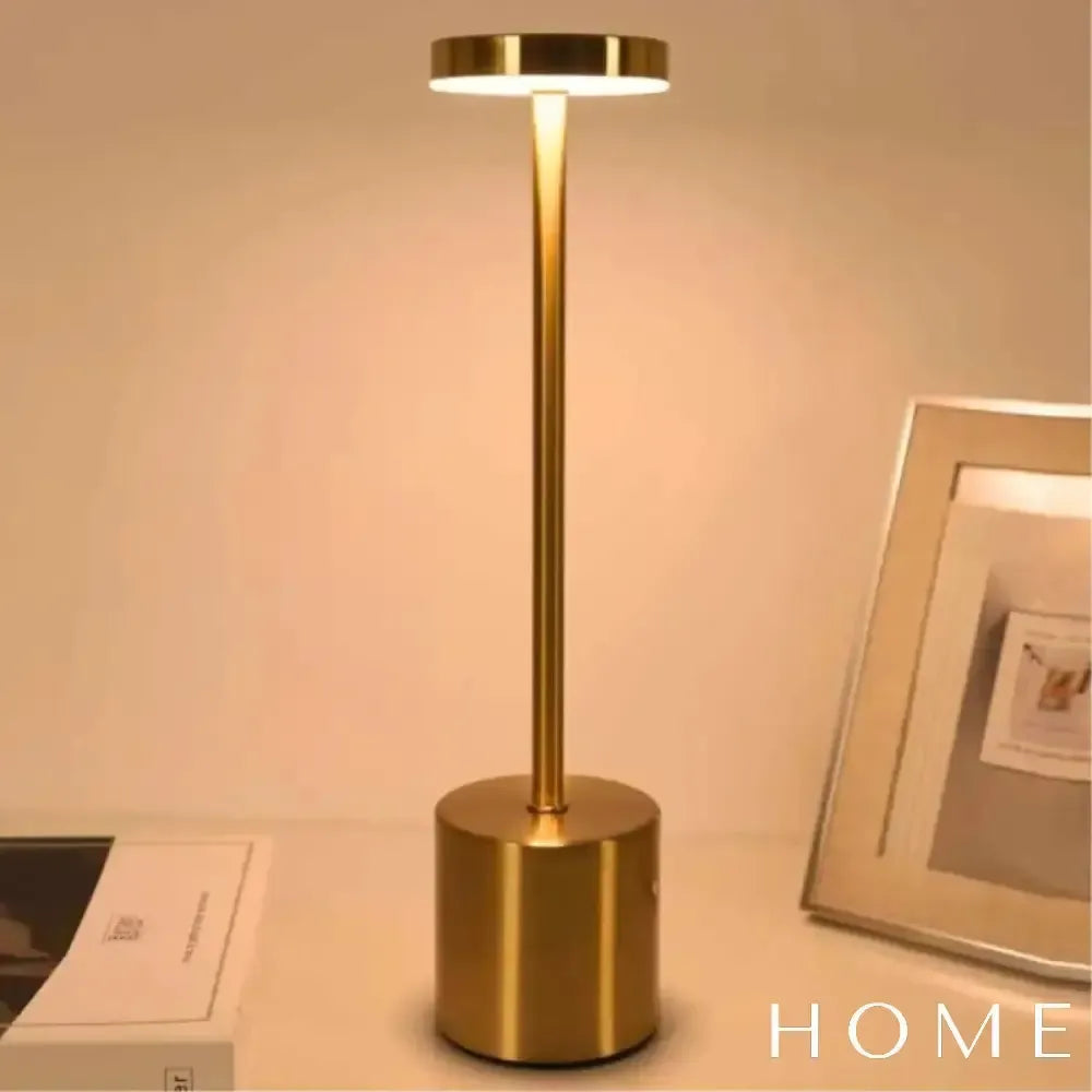 Luminária de Mesa Nomad Glow Sem Fio - homedecor