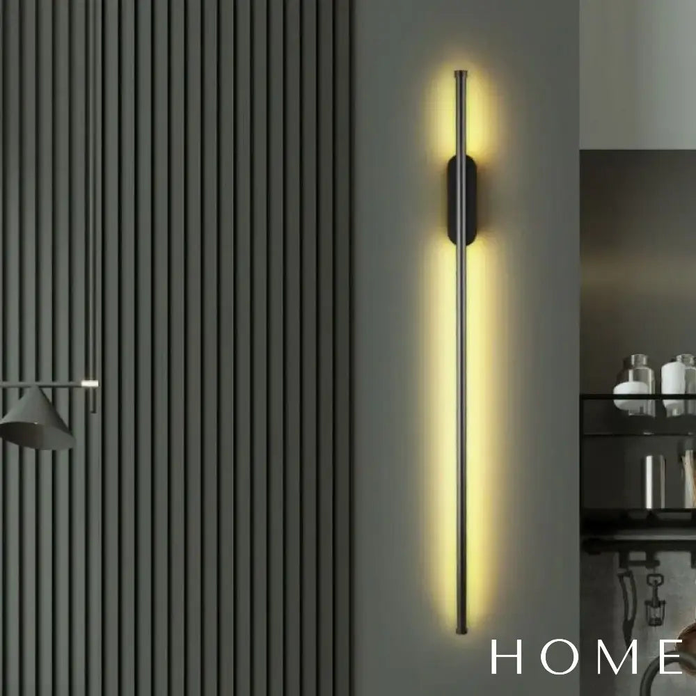 Luminária De Parede Interna Estilo Nórdico 11W Iluminação
