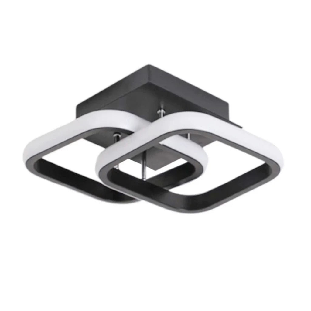Plafon LED Moderno de Teto Argo
