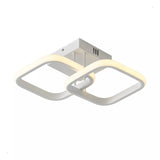 Plafon LED Moderno de Teto Argo