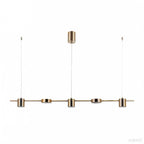 Lustre Moderno para Sala de Jantar Montreal - homedecor