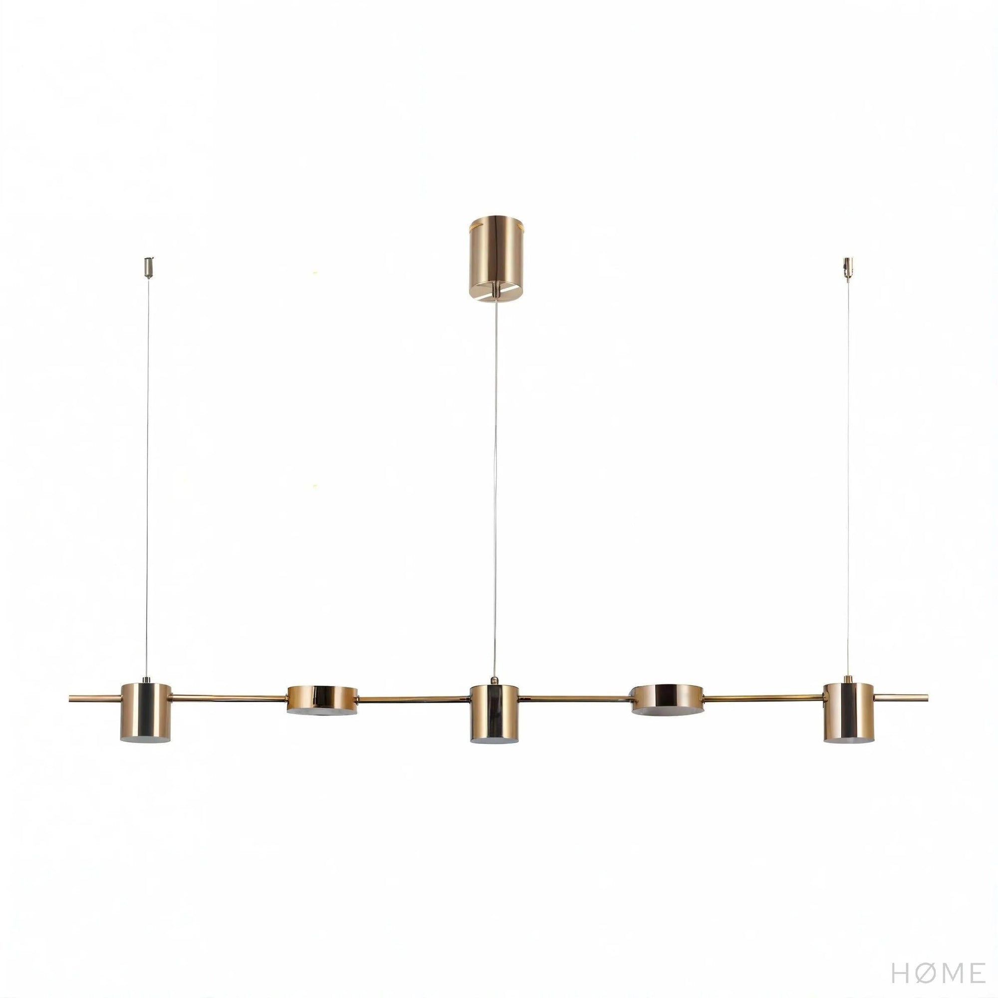 Lustre Moderno para Sala de Jantar Montreal - homedecor