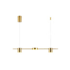 Lustre Moderno para Sala de Jantar Montreal - homedecor