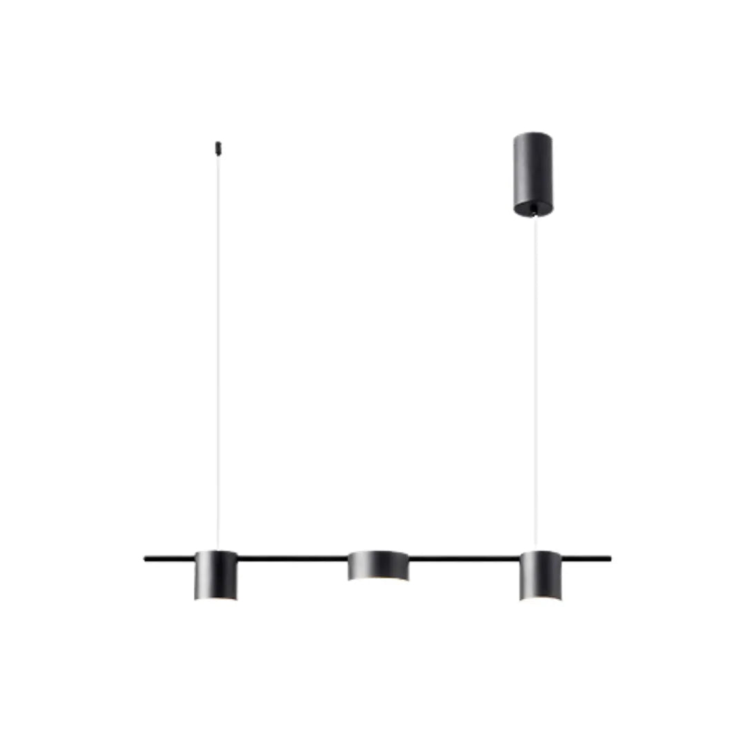 Lustre Moderno para Sala de Jantar Montreal - homedecor