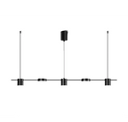 Lustre Moderno para Sala de Jantar Montreal - homedecor