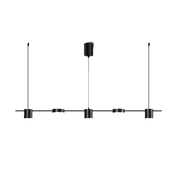 Lustre Moderno para Sala de Jantar Montreal - homedecor