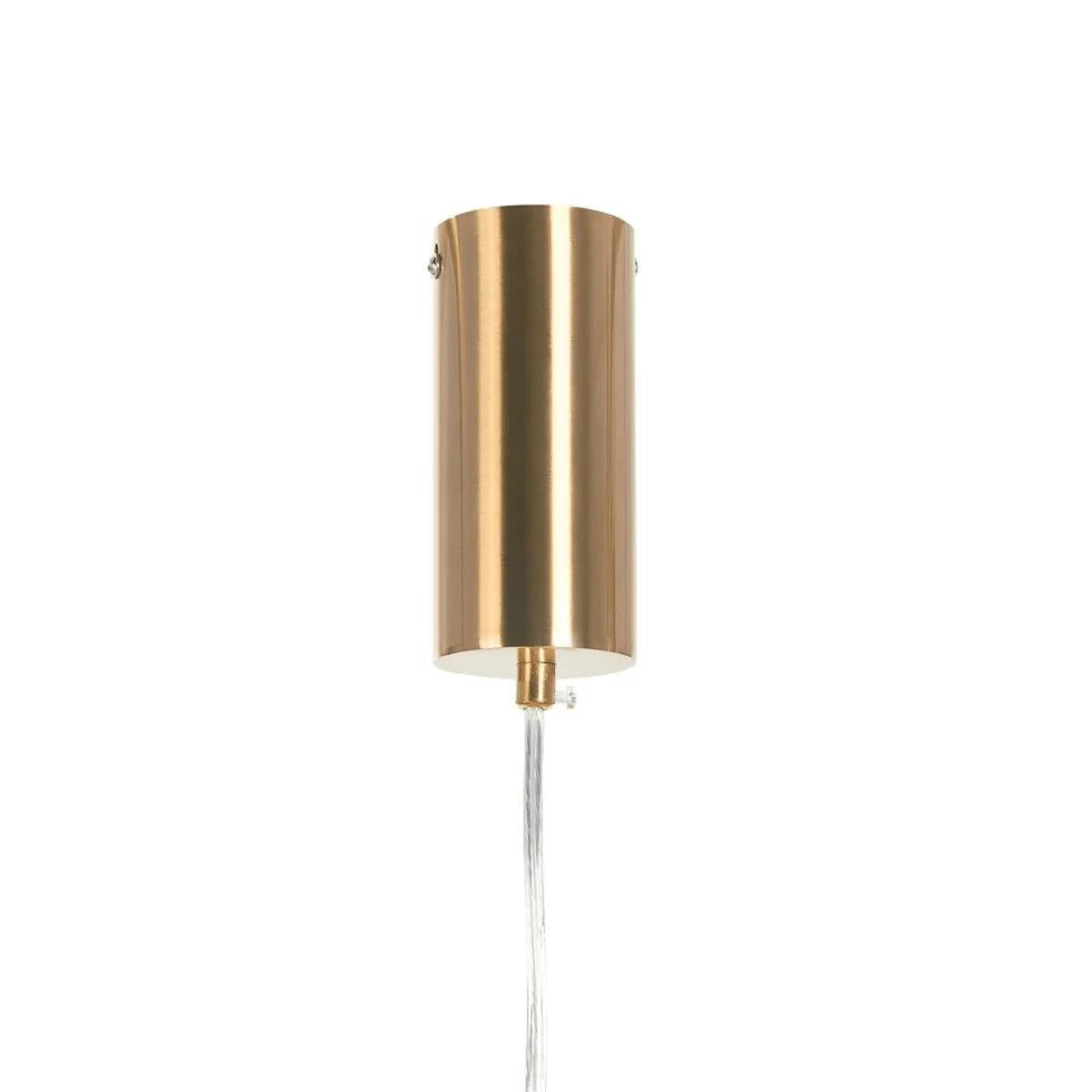 Lustre Moderno para Sala de Jantar Montreal - homedecor