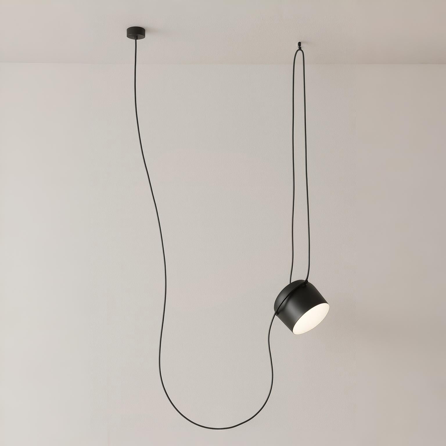 Pendente Aim Fantasy | 1 a 6 Spots Direcionáveis e Cabos 4m