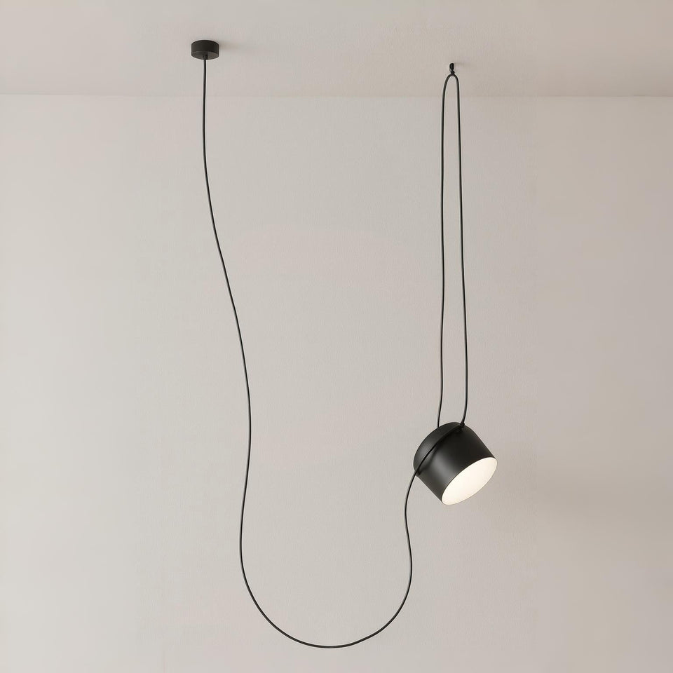 Pendente Aim Fantasy | 1 a 6 Spots Direcionáveis e Cabos 4m