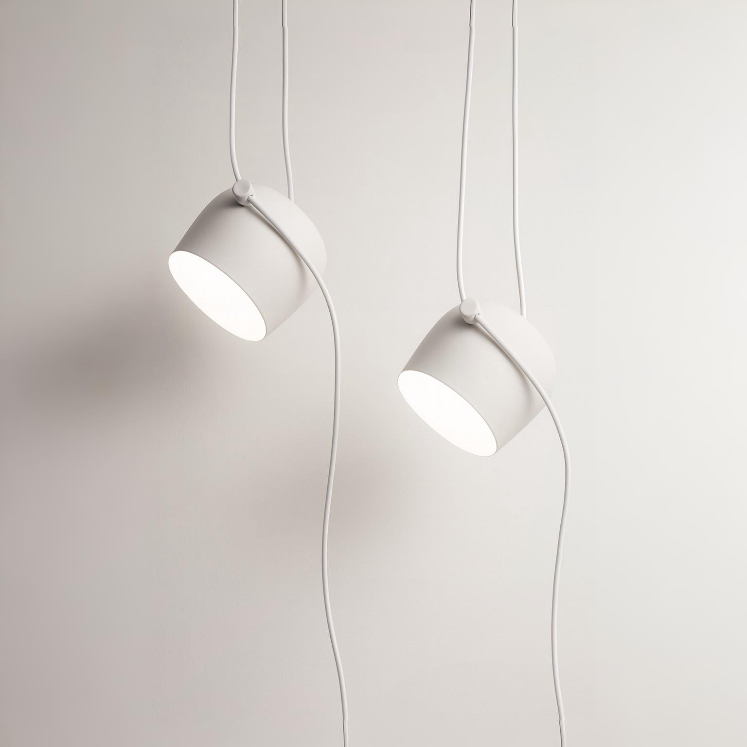 Pendente Aim Fantasy | 1 a 6 Spots Direcionáveis e Cabos 4m