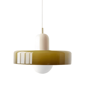 Luminária Pendente Moderna Bauhaus