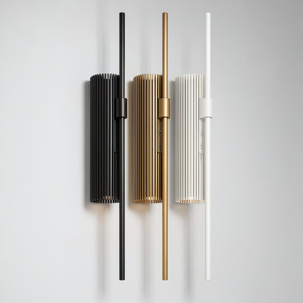 Pendente LED Flamingo Cascata | 4 Camadas Acrílico 68cm