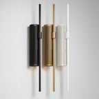 Pendente LED Flamingo Cascata | 4 Camadas Acrílico 68cm