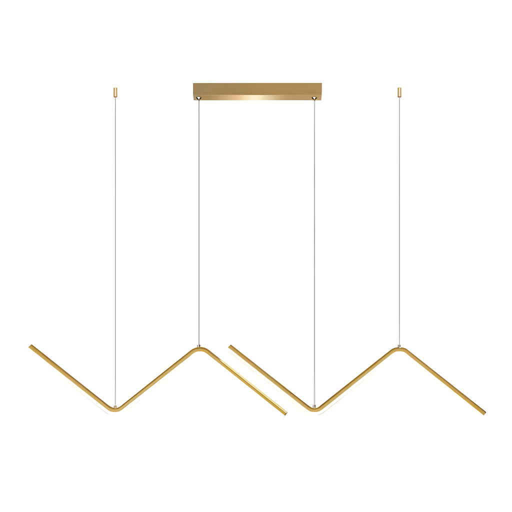 Lustre Pendente Sala 90cm Hoffa