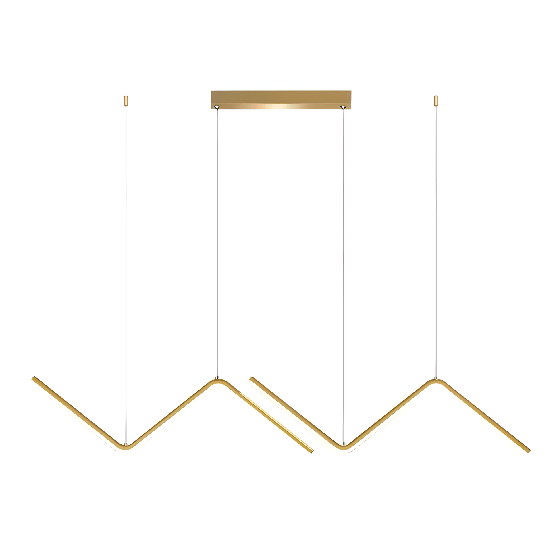 Lustre Pendente Sala 90cm Hoffa