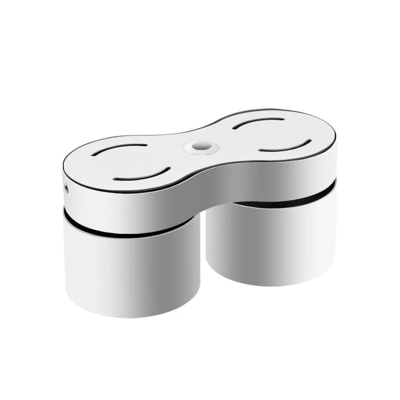 Plafon LED de Sobrepor Rank Spot Direcionável