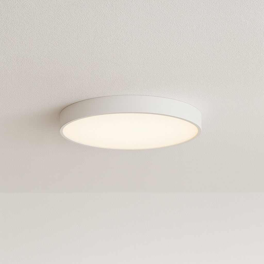 Plafon LED Linden | Design Minimalista Ultra-Slim