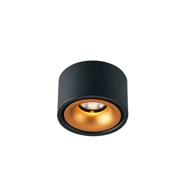 Spot LED Sobrepor Minimalista Link | IRC 90+ Antiofuscante