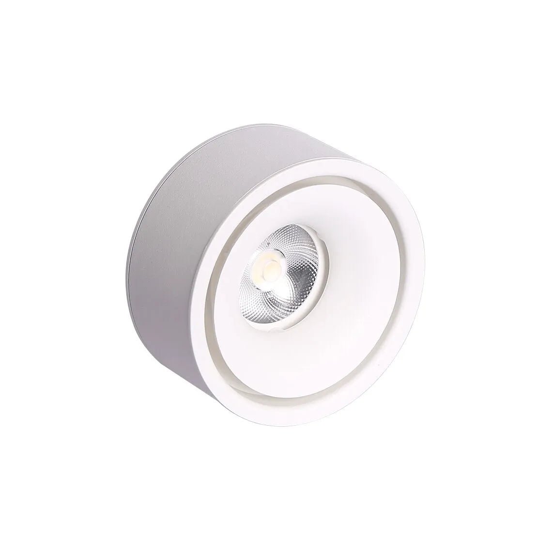Spot LED Sobrepor Minimalista Link | IRC 90+ Antiofuscante