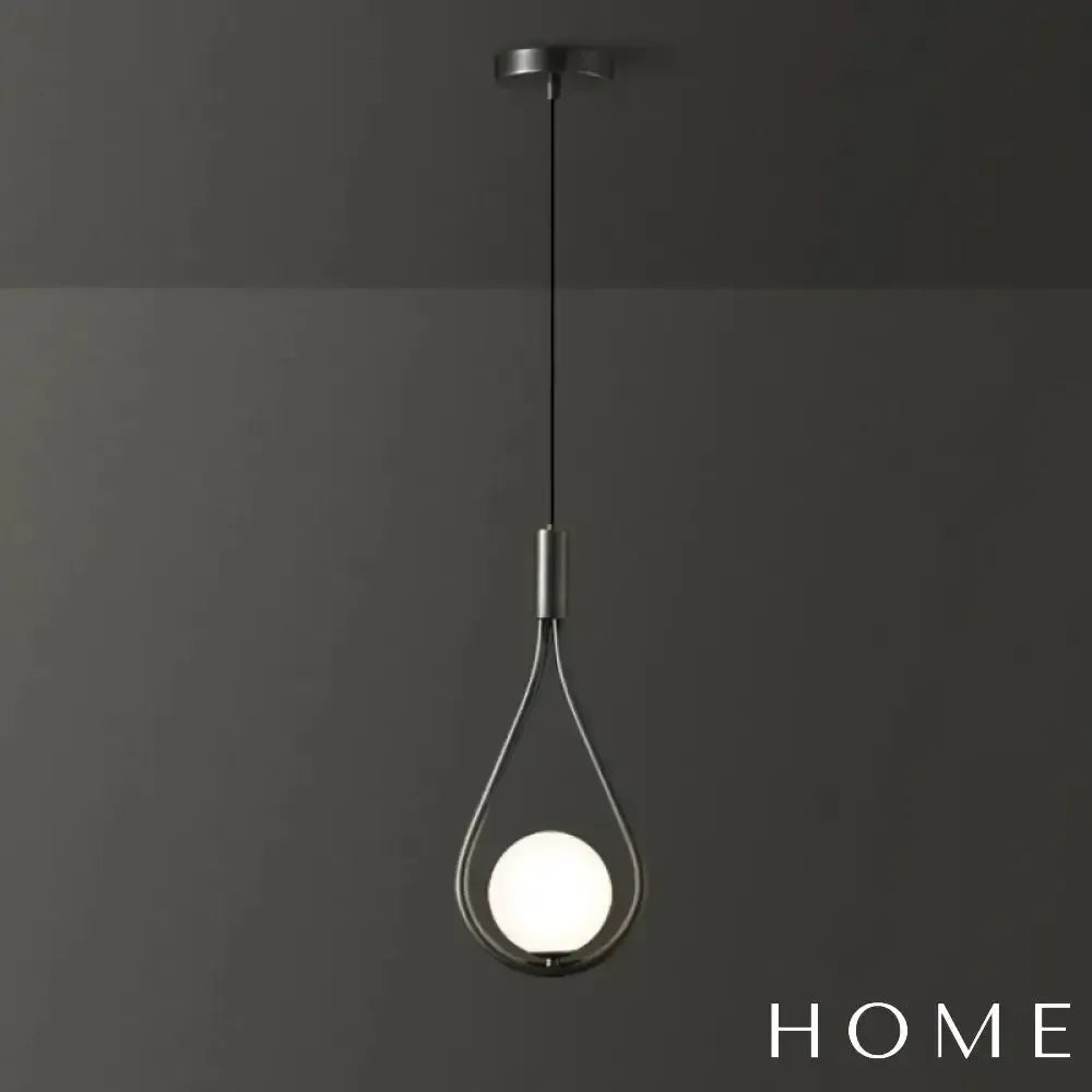 Pendente Gota Elegance Gold Dourado - homedecor