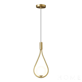 Pendente Gota Elegance Iluminação