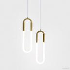 Pendente Minimalista Candelabro Estilo Nórdico Skandi - homedecor