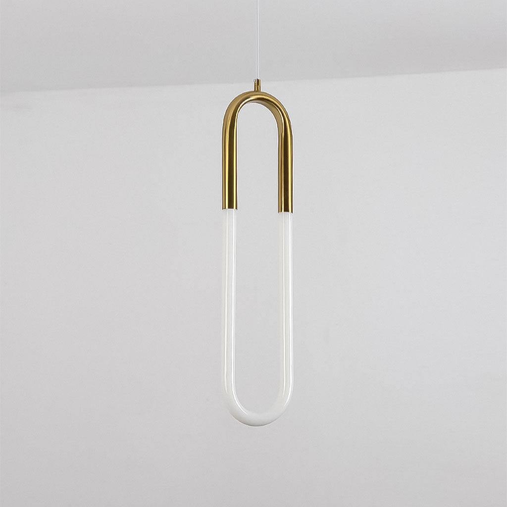 Pendente Minimalista Candelabro Estilo Nórdico Skandi