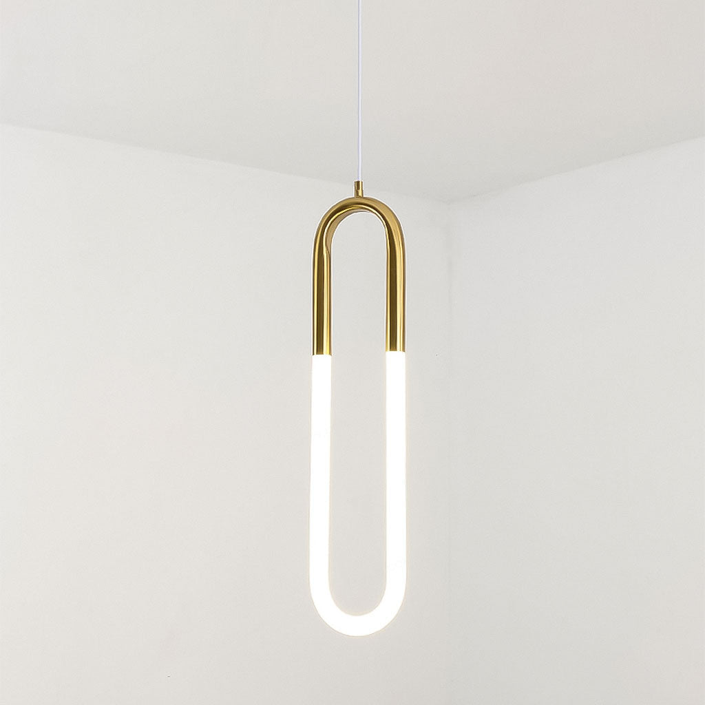 Pendente Minimalista Candelabro Estilo Nórdico Skandi
