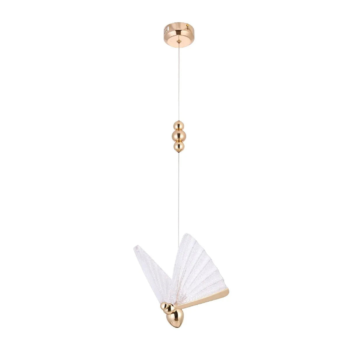 Pendente Butterfly para Sala Aura Flutter