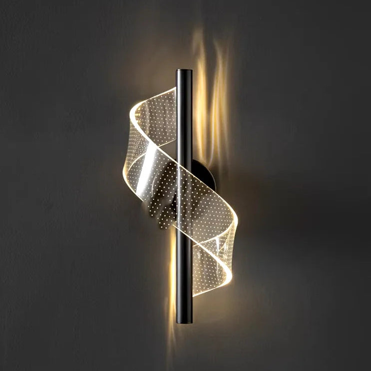 Arandela de Faixa LED Premium para Parede StripeBeam
